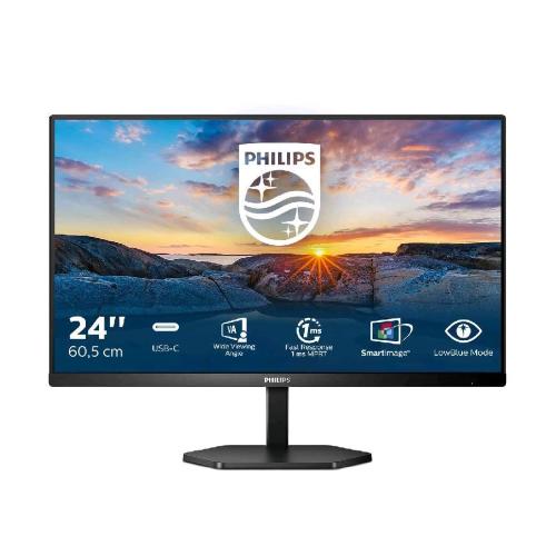 MON 23,8VA MM HDMI DP USBC PHILIPS 24E1N3300A/00