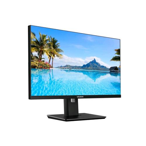 YASHI YZ2461 24" LED IPS FULL HD 60Hz CONTRASTO 1000:1 1ms 16:9 1920 X 1080