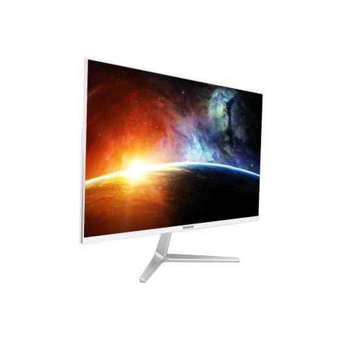 YASHI YZ2711 27" LED FULL HD WIDESCREEN IPS 16:9 1MS 350 CDM USB-C VGA/HDMI MULTIMEDIALE BIANCO