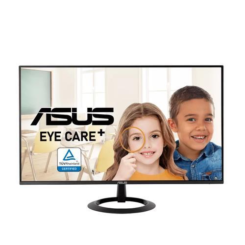 ASUS VZ27EHF 27" FULL HD IPS 16:9 1 ms 250 cd/mq 1300:1 100Hz EYE CARE+ FLICKER-FREE 1 x HDMI