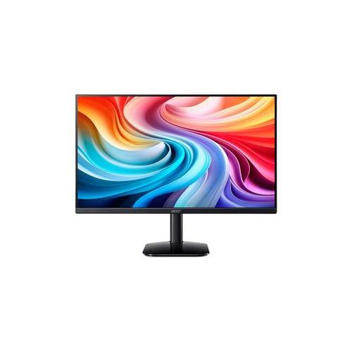 ACER KA272EBI 27" LED FULL HD IPS 16:9 250 CD-mq 4ms CONTRASTO 1.000 :1 100Hz ZEROFRAME - FREESYNC- 1 x HDMI 1 x VGA NERO