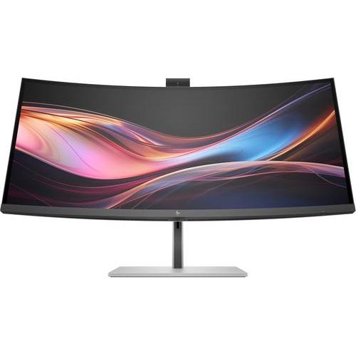 HP MONITOR CURVO 34 LED IPS WQHD 21:9 5MS 400 CDM, SERIE 7 PRO 734pm, sRBG 99, WEBCAM, DP/HDMI