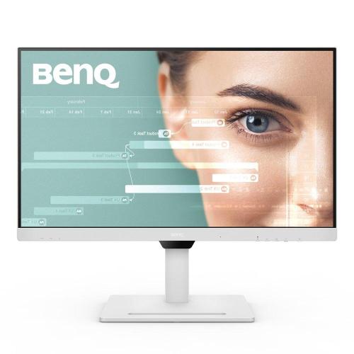 BENQ GW2790QT 27" LED IPS 2K QUAD HD 16:9 75Hz 5MS CONTRASTO 1.000:1 LOW BLUE LIGHT HUB USB HDMI DISPLAYPORT USB-C 65W ALTOPARLANTI INCORPORATI BIANCO