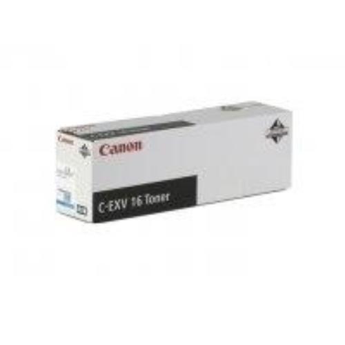 CANON C-EXV 16 TONER CIANO PER CLC5151/4040 36.000 PAG