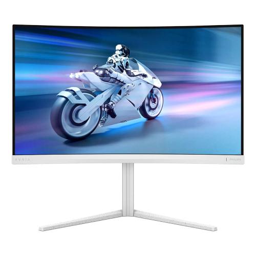 PHILIPS MON 27IPS 2K 180HZ BIANCO REG ALT 27M2C5501/00 2HDMI DP 1MS