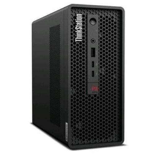 LENOVO THINKSTATION P3 ULTRA SFF WORKSTATION i9-14900 RAM 16GB-SSD 1TB NVMe-NVIDIA RTX A2000 12GB-WI-FI 6E + GIGABIT LAN-WIN 11 PROF NERO (30HA004EIX)