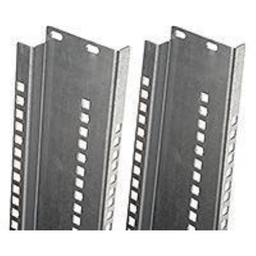 Coppia Montanti per armadi Rack 19'' 27 Unit&agrave;