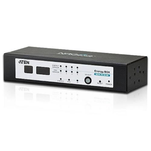 Energy Box con Monitoraggio Potenza in Tempo Reale, EC1000