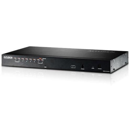 Switch KVM Cat 5 8-porte con porta Daisy-Chain, KH1508A