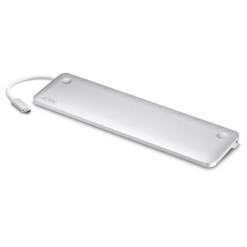 Dock Multiporta USB-C&trade; con Pass-Through dell'Alimentazione, UH3234