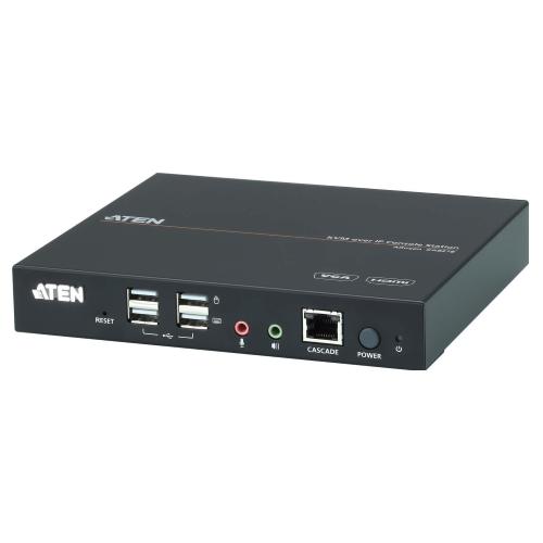 Stazione console KVM over IP VGA/HDMI, KA8278