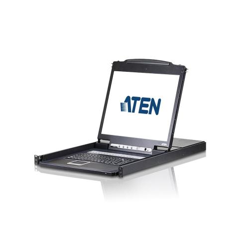 Switch KVM PS/2-USB VGA LCD 16-porte, CL1316N