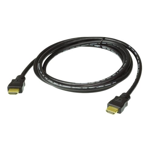 Cavo HDMI High Speed con ethernet 4K A/A M/M 15m, 2L-7D15H