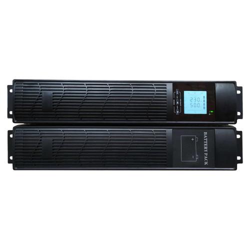 Gruppo di Continuit&agrave; UPS 3000VA 2700W OnLine Doppia Conversione Tower/Rack con Batterie Hot Swap