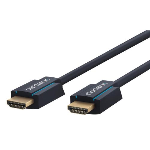Cavo HDMI High Speed Ethernet A/A M/M 7,5 m Alta Qualit&agrave;