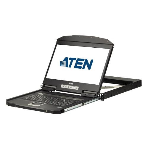 Console LCD 18,5'' Widescreen a Binario Singolo e Profondit&agrave; Ultra Ridotta, CL3100NX