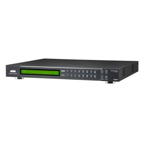 Matrix HDMI 8x8 con Videowall e Scaler, VM5808HA