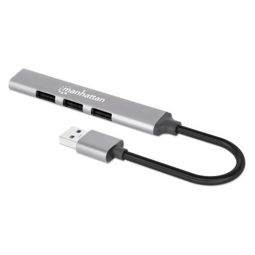 Hub USB 4 porte Combo USB3.2 / 2.0