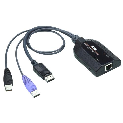 Cavo Adattatore KVM per Virtual Media USB DisplayPort, KA7189