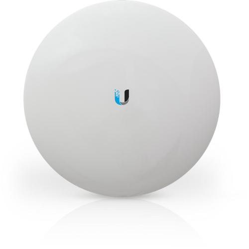 UBIQUITI ANTENNA OUTDOOR 5GHZ 19DBI CPE CON DEDICATED MANAG.RADIO