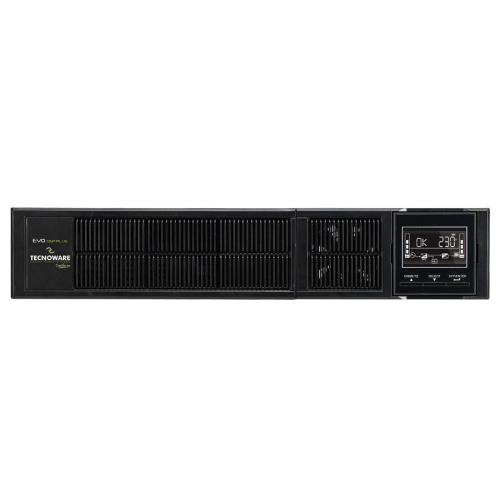 TECNOWARE UPS 3,6 KVA RACK/TOWER ONLINE IEC TOGHETER ON