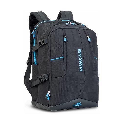 RIVACASE BORSA NB ZAINO 17,3 GAMING BLACK
