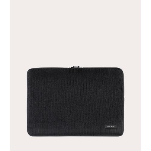 TUCANO CUSTODIA COVER IN NEOPRENE PER NOTEBOOK DA 15.6" E MACBOOK PRO 16" NERO