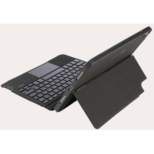 TUCANO CUSTODIA PER IPAD 10,2 + TAST NERO TASTIERA IT WIRELESS NERO
