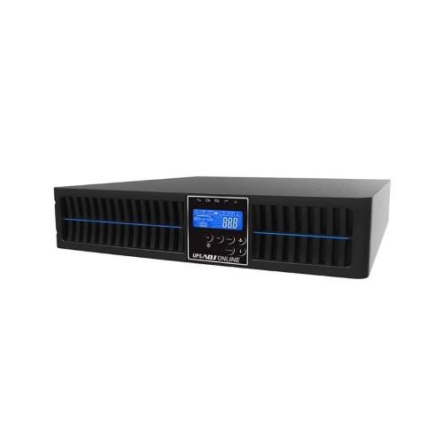 UPS 2 KVA TOWER/RACK ONLINE SERIES 6*IEC BK ADJ RICONDIZIONATO