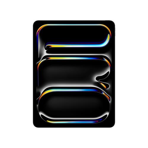 APPLE TABLET IPAD PRO 131TB WIFI SPACE BLACK M4 2024 STANDARD GLASS
