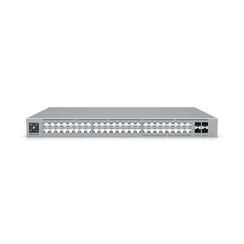 SWITCH 48P POE LAN GIGABIT UBIQUITI USW-PRO-MAX-48-POE L3 16P 2,5GBE