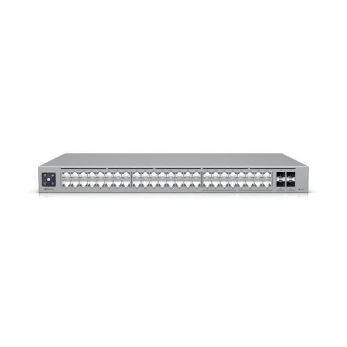 UBIQUITI USW-PRO-MAX-48-EU UNIFI SWITCH GESTITO L3 - 48 PORTE 16 PORTE 2.5GBe + 32 PORTE 1GBe MONTABILE SU RACK
