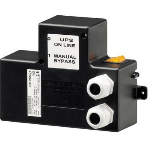 BY-PASS MANUALE ESTERNO/EPO