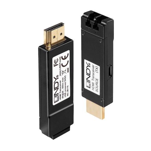 EXTENDER HDMI 4K 3D SU FIBRA OTTIC