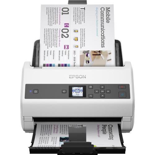 EPSON WORKFORCE DS-870 SCANNER A4