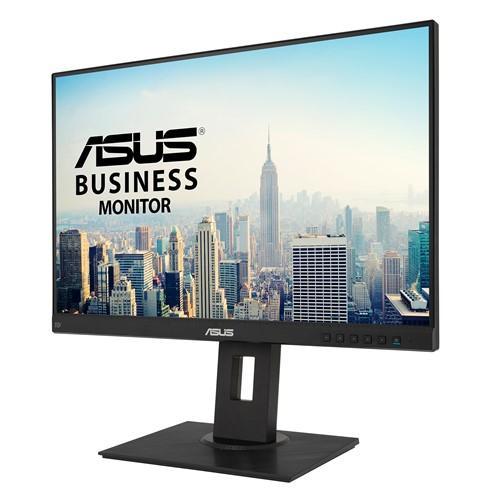 ASUS BE24WQLB 24.1" LED IPS FORMATO 16:10 CONTRASTO 1.000:1 1xVGA 1xHDMI 1xDISPLAY PORT 4xUSB COLORE NERO GARANZIA ITALIA
