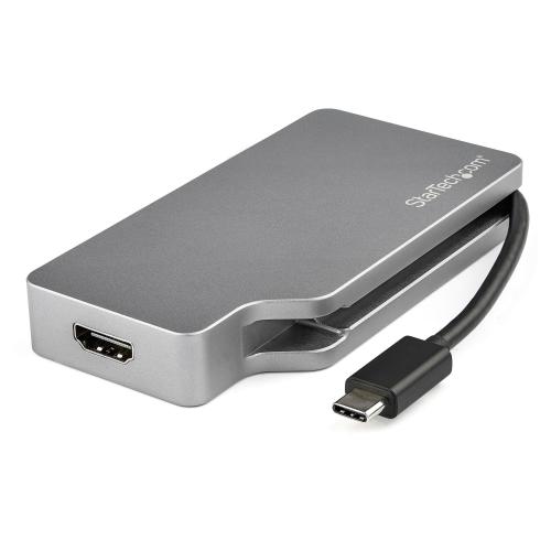 ADATTATORE VIDEO USB-C 4 IN 1 - 4