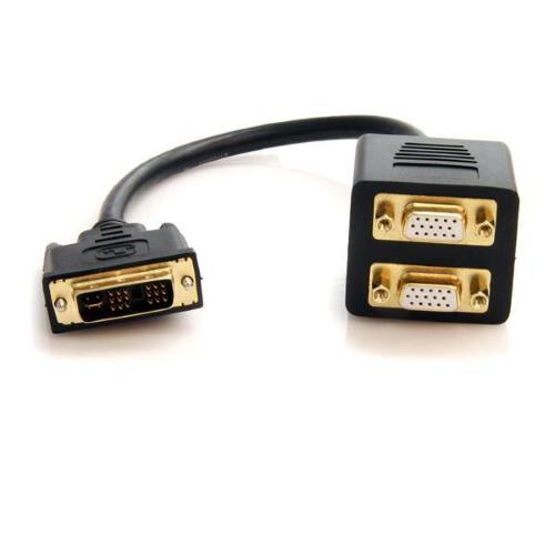 VIDEO SPLITTER DVI A 2 X VGA
