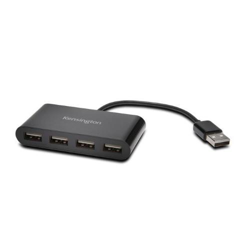POCKET HUB MINI 4 PORTE USB 2.0