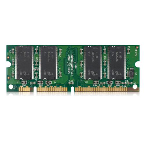 HP DDRAM DIMM A 100 PIN DA 512MB