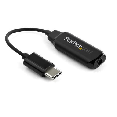 ADATTATORE AUDIO USB C A 3 5MM
