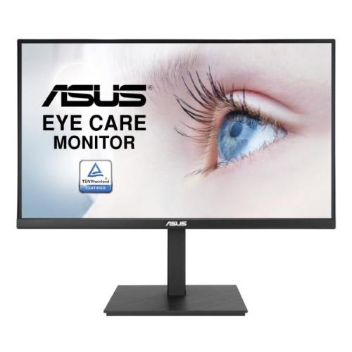 ASUS VA27AQSB 27" LED IPS FORMATO 16:9 CONTRASTO 1.000:1 1xHDMI 1xDISPLAY PORT COLORE NERO GARANZIA ITALIA
