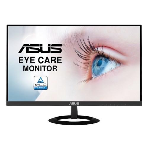ASUS VZ249HE 23.8" LED IPS FORMATO 16:9 CONTRASTO 80.000.000:1 1xVGA 1xHDMI COLORE NERO GARANZIA ITALIA