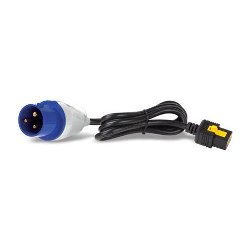 POWER CORD LOCKING C19 TO 16A 3M