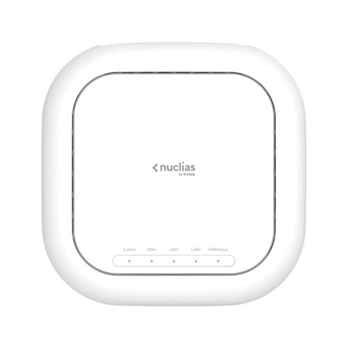 D-LINK DBA-2820P ACCESS POINT WLAN 2.600 Mbit/s SUPPORTO POWER OVER ETHERNET (POE) BIANCO