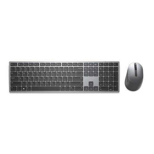 PREMIER KEYBOARD+MOUSE KM7321W US