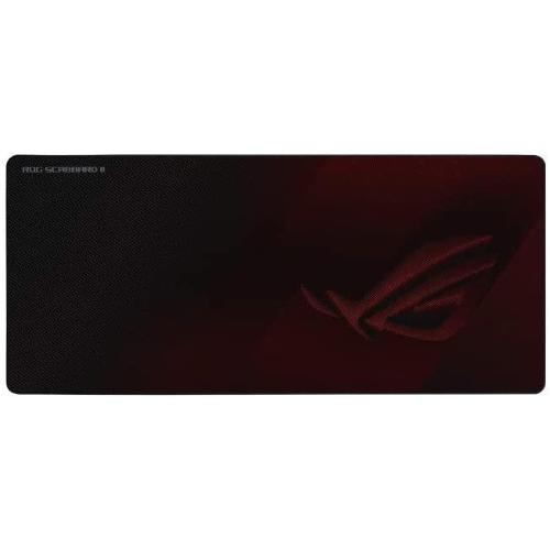 ASUS ROG SCABBARD II MOUSEPAD ROG GAMMING IMPERMEABILE RESISTENTE AI LIQUIDI AD URTI E GRAFFI FORMATO XXL ANTISCIVOLO