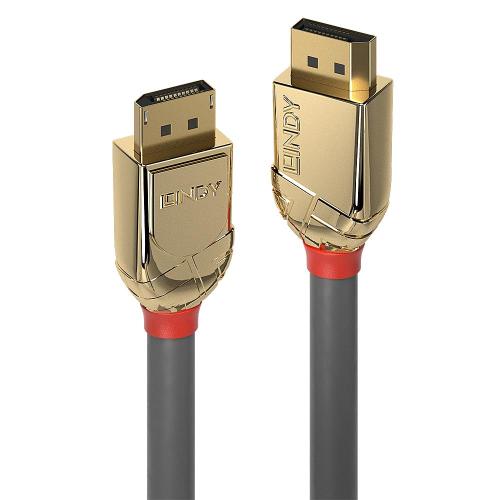 CAVO DISPLAYPORT 1.4 GOLD LINE 3M