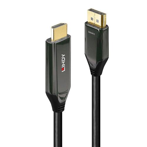 CAVO DA DP 1.4 A HDMI 8K60 1M