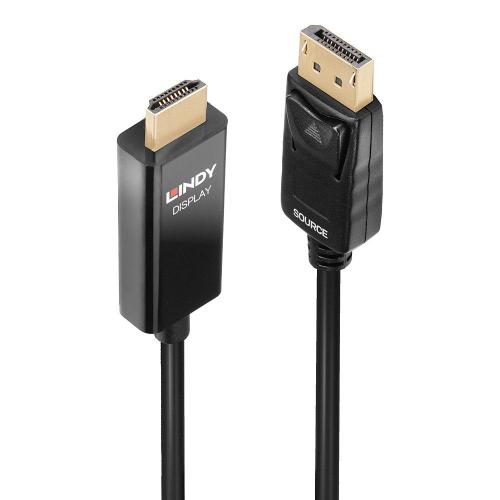 CAVO DP A HDMI CON HDR, 3M